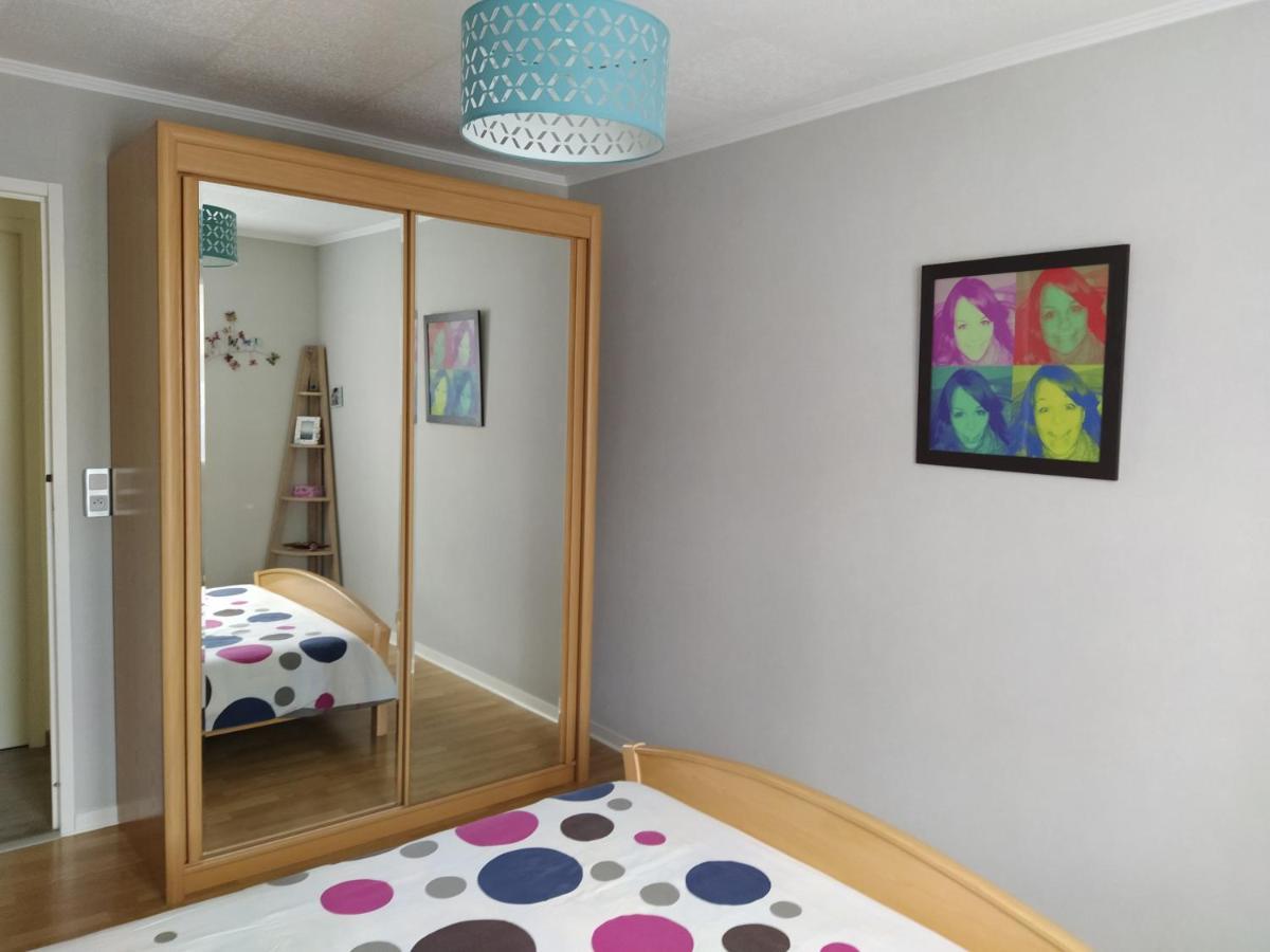 קונייאק Maison Plain Pied Avec Jardin, Terrasse Et Veranda מראה חיצוני תמונה