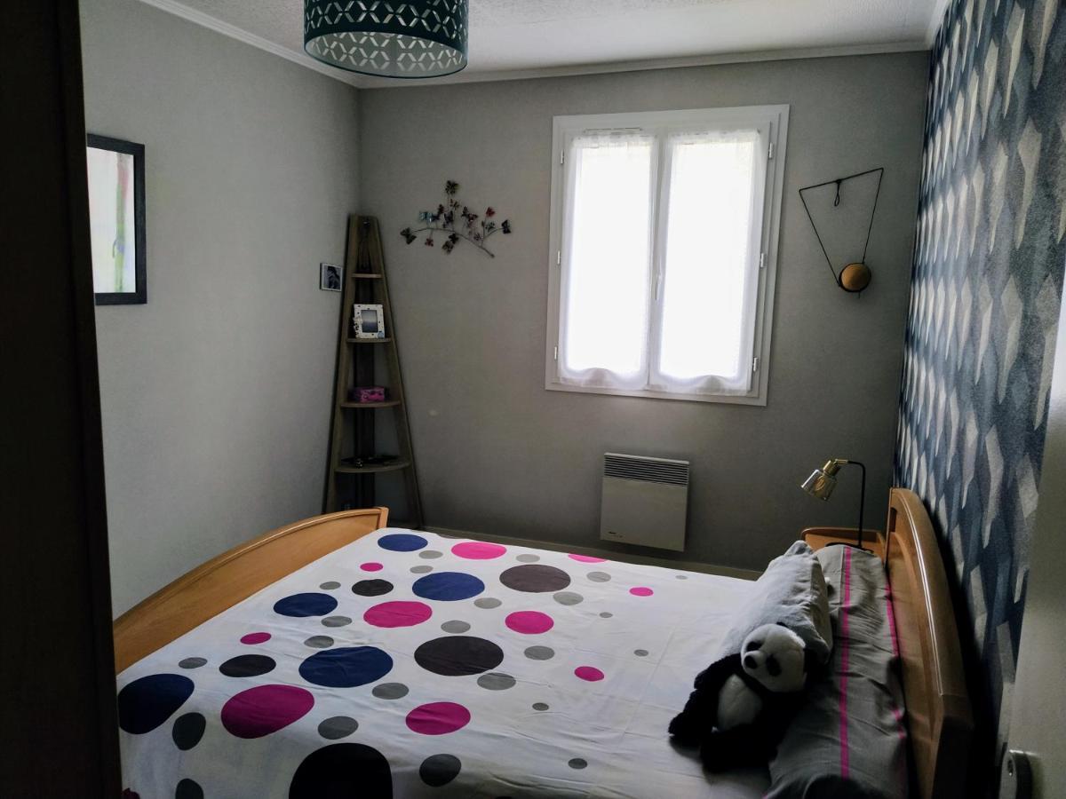 קונייאק Maison Plain Pied Avec Jardin, Terrasse Et Veranda מראה חיצוני תמונה