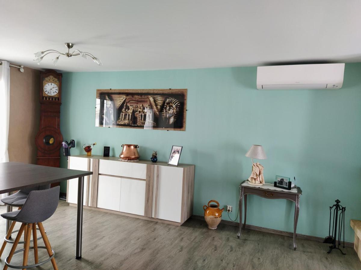 קונייאק Maison Plain Pied Avec Jardin, Terrasse Et Veranda מראה חיצוני תמונה