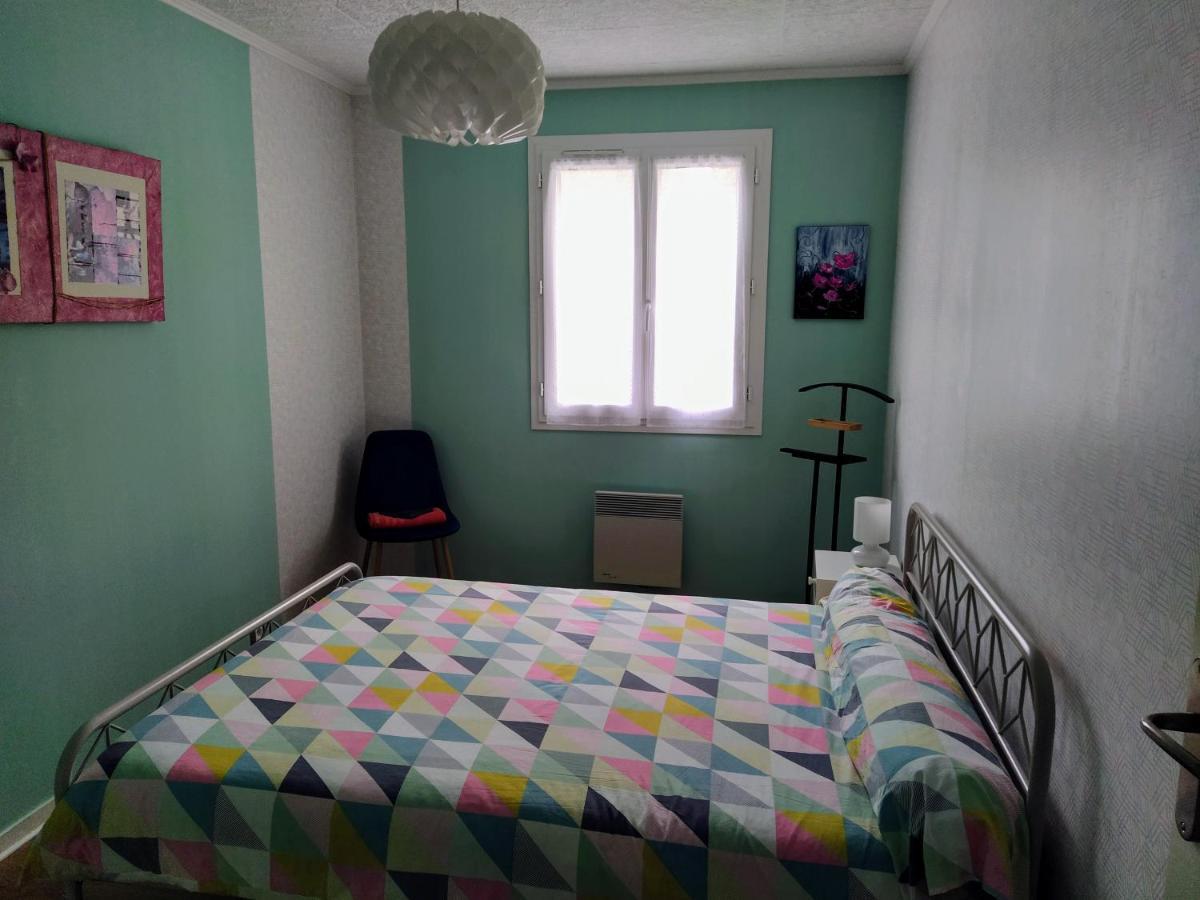 קונייאק Maison Plain Pied Avec Jardin, Terrasse Et Veranda מראה חיצוני תמונה