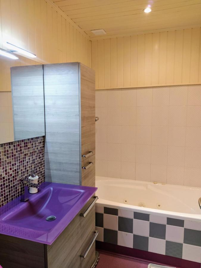 קונייאק Maison Plain Pied Avec Jardin, Terrasse Et Veranda מראה חיצוני תמונה